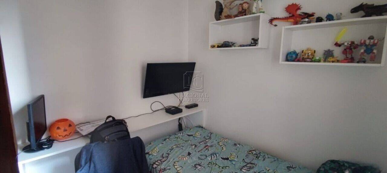 Apartamento Vila Gilda, Santo André - SP