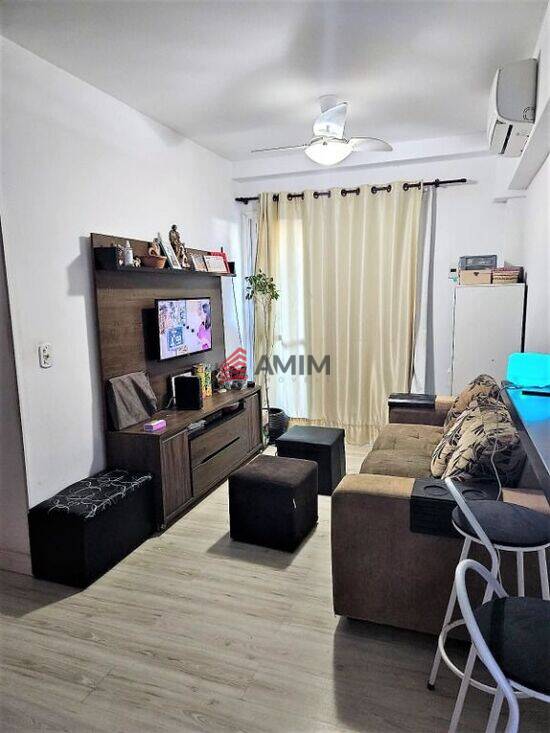 Apartamento de 69 m² Badu - Niterói, à venda por R$ 430.000