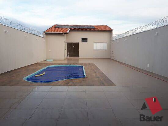 Edícula de 150 m² Campo Belo - Jaú, à venda por R$ 360.000