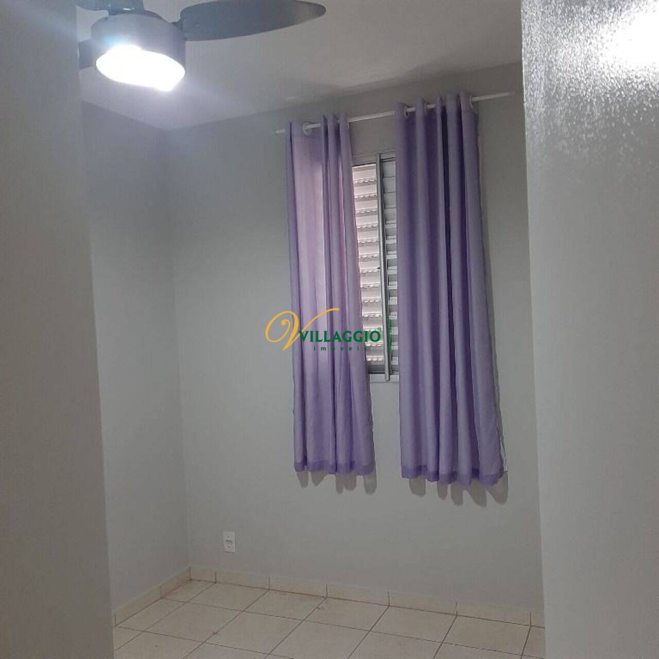 Apartamento Loteamento Clube V, São José do Rio Preto - SP