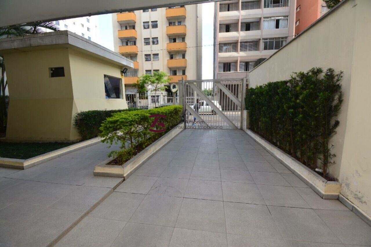 Apartamento Cerqueira César, São Paulo - SP