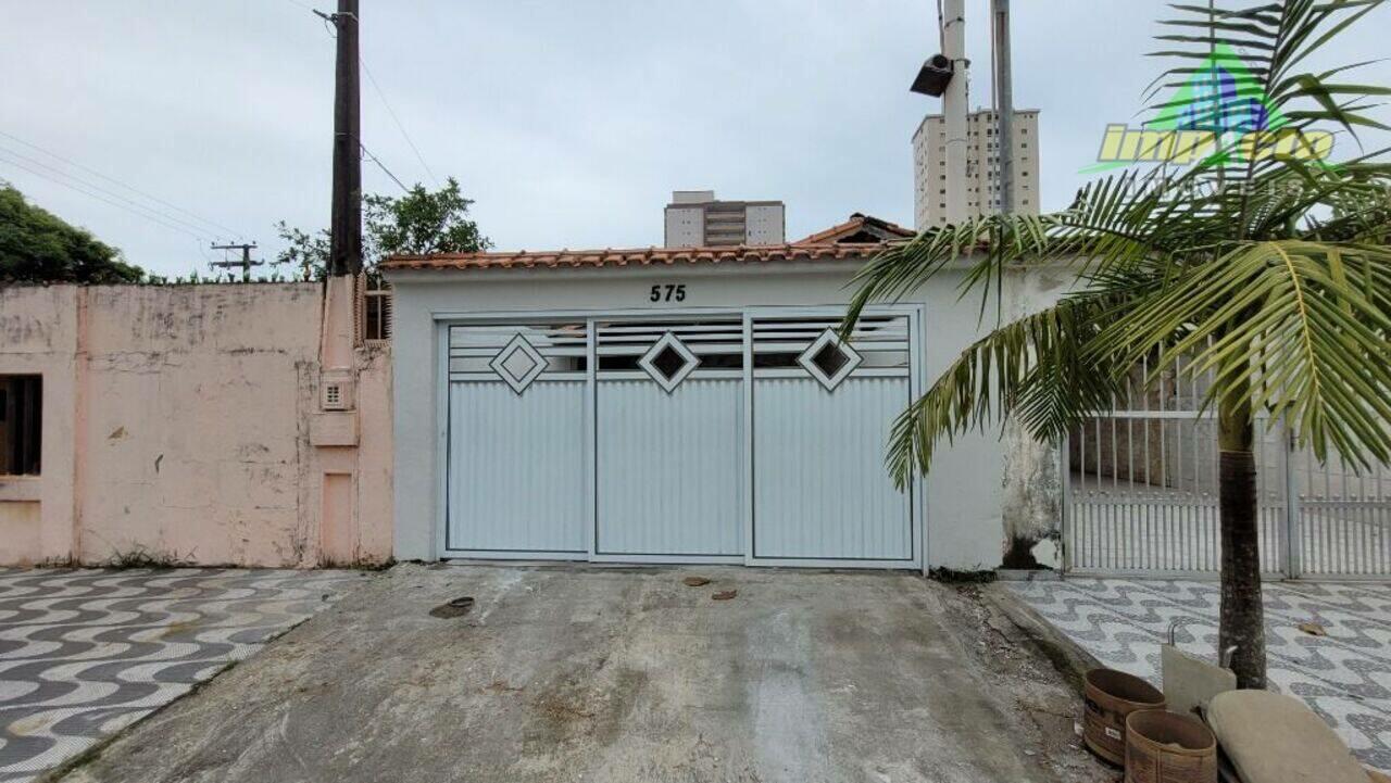 Casa Maracanã, Praia Grande - SP