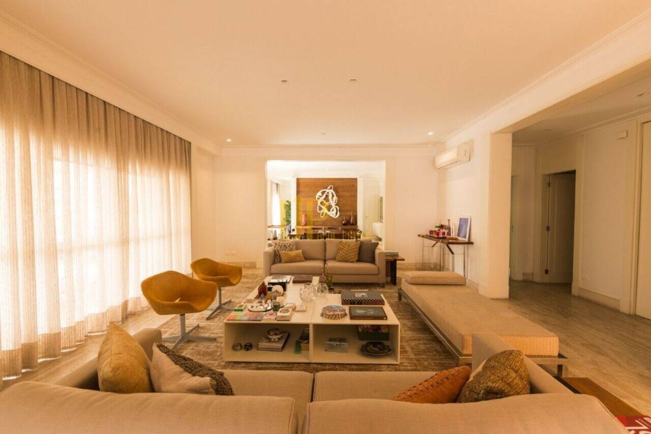 Apartamento Itaim Bibi, São Paulo - SP