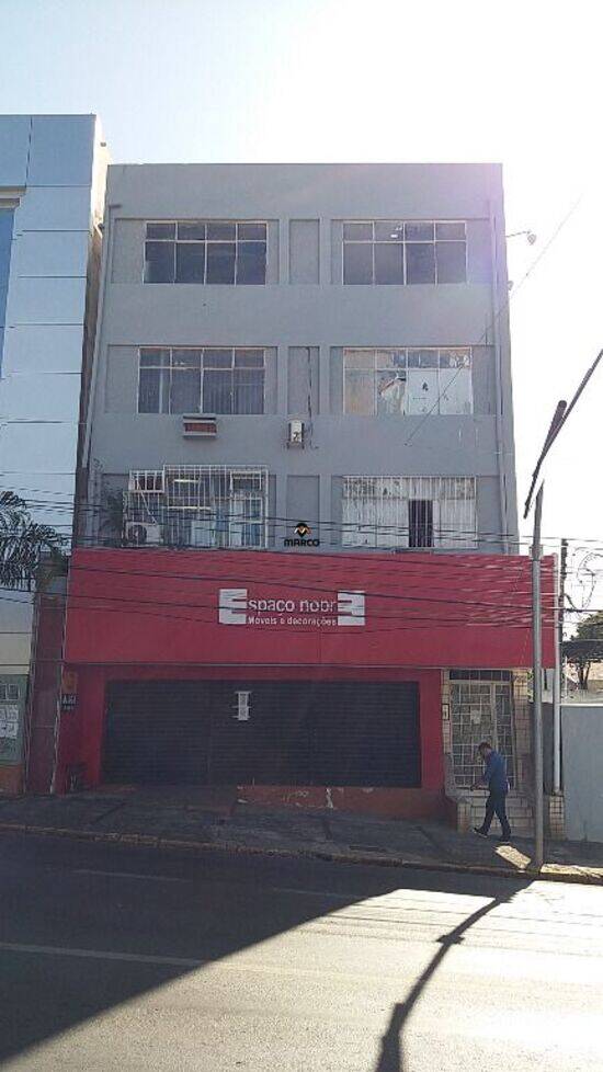 Sala Centro Norte, Cuiabá - MT