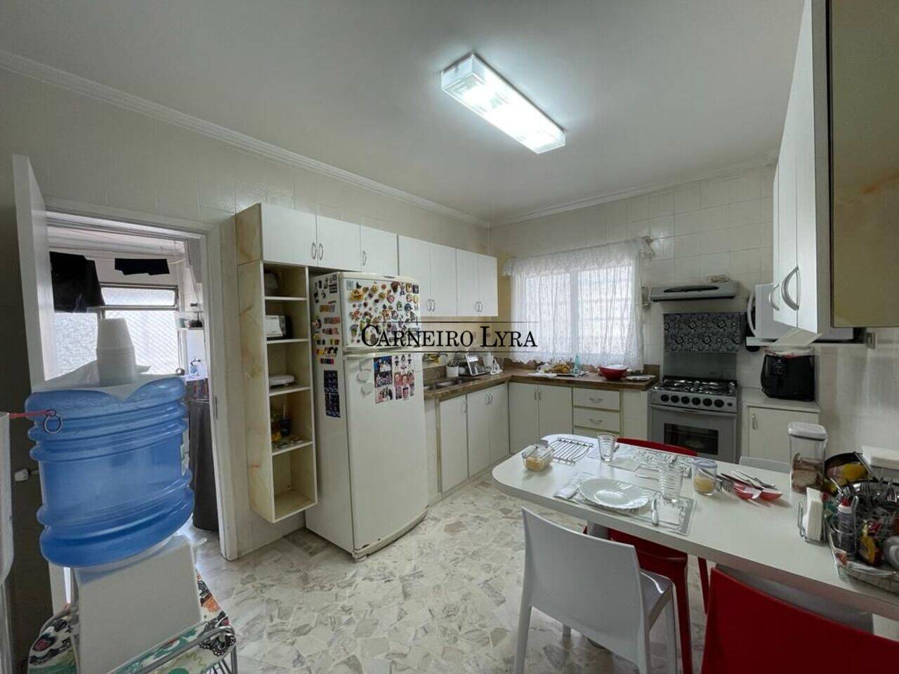 Apartamento Santa Cecília, São Paulo - SP