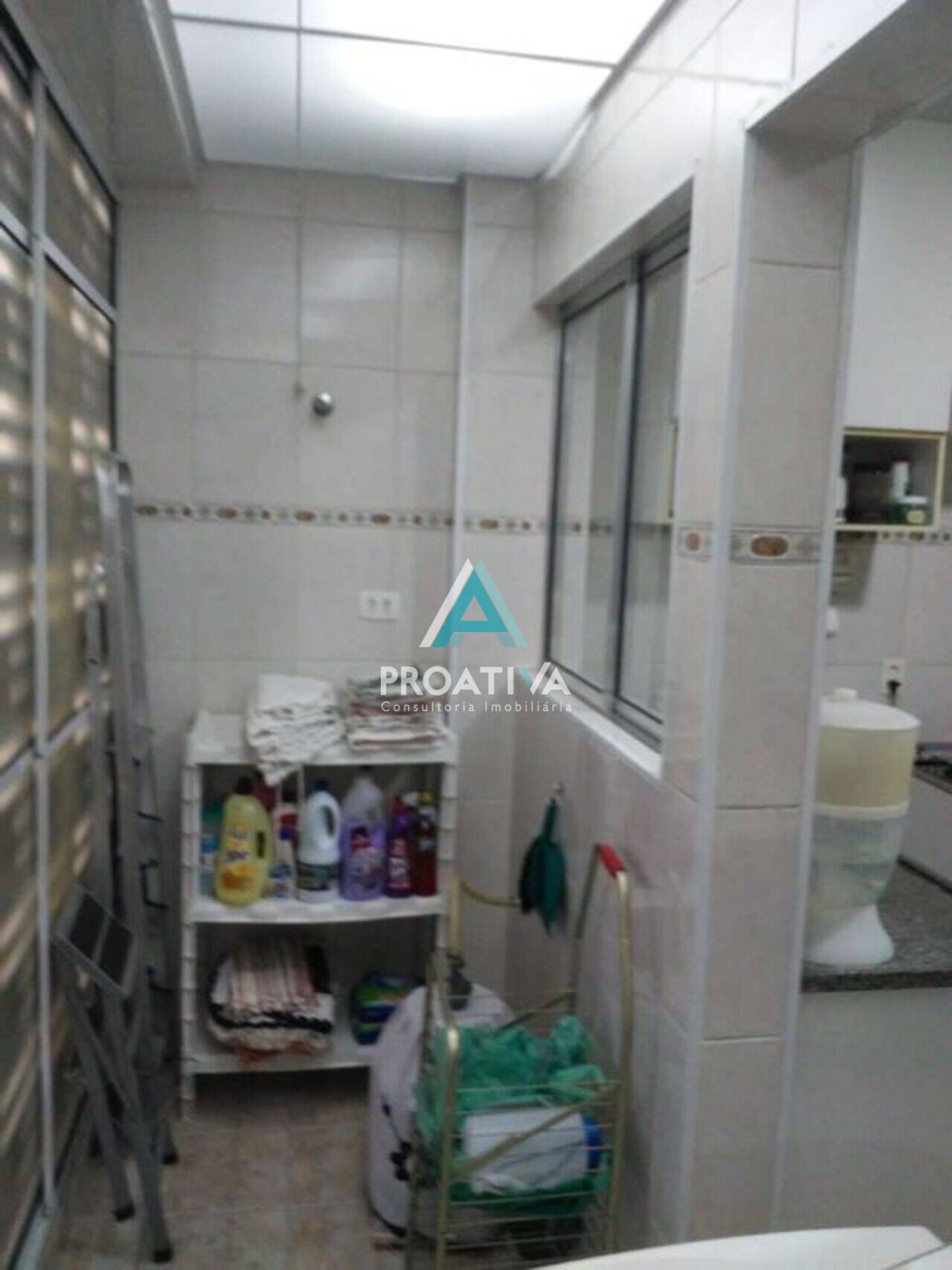 Apartamento Campestre, Santo André - SP