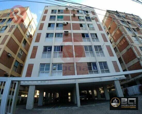 Apartamento de 86 m² Graças - Recife, à venda por R$ 260.000