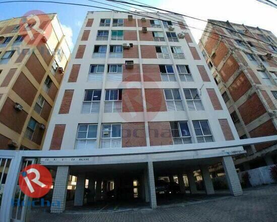 Apartamento de 86 m² Graças - Recife, à venda por R$ 260.000