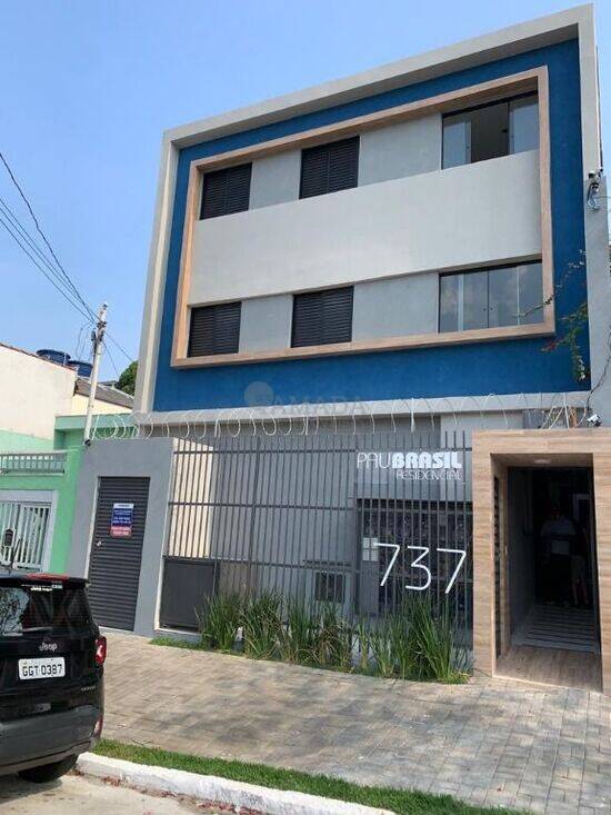 Apartamento de 30 m² na Bom Sucesso - Tatuapé - São Paulo - SP, à venda por R$ 230.000