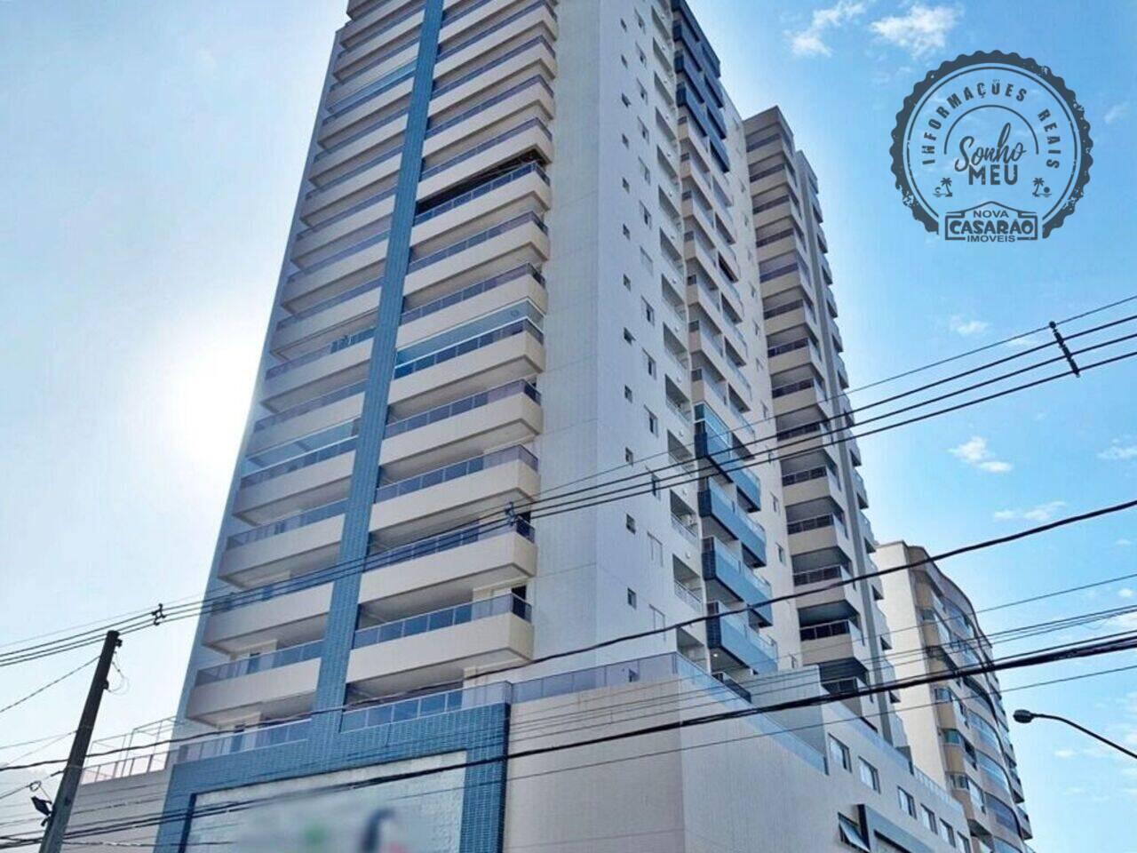 Apartamento Canto do Forte, Praia Grande - SP