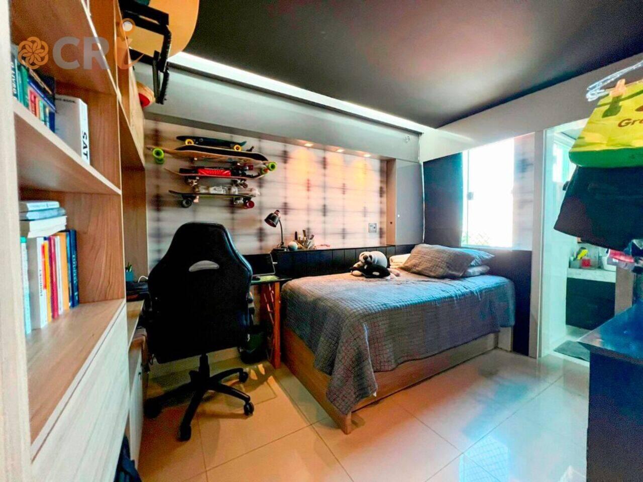 Apartamento Engenheiro Luciano Cavalcante, Fortaleza - CE