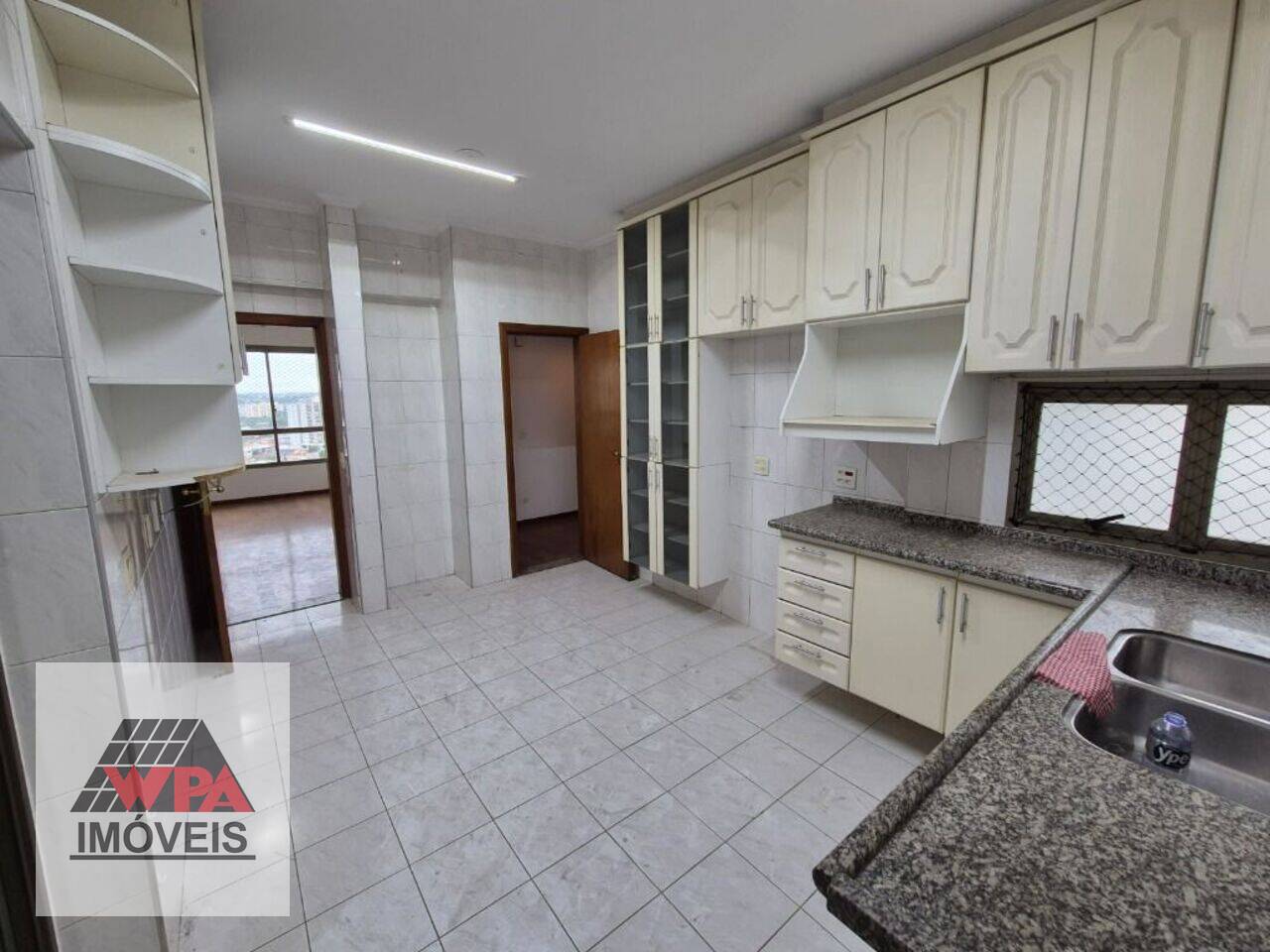 Apartamento Centro, Americana - SP