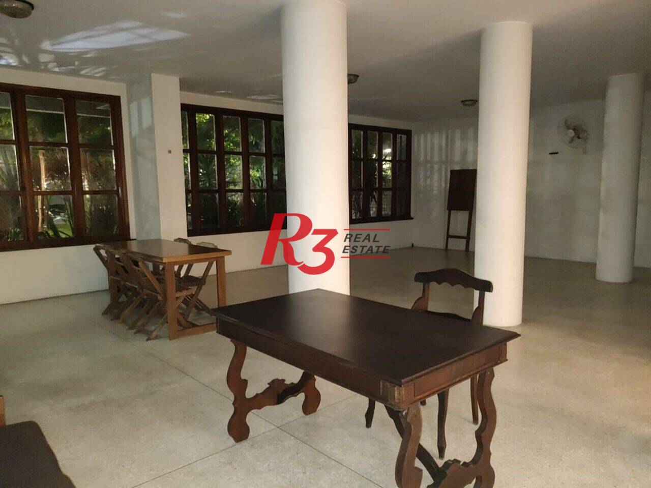 Apartamento Itararé, São Vicente - SP