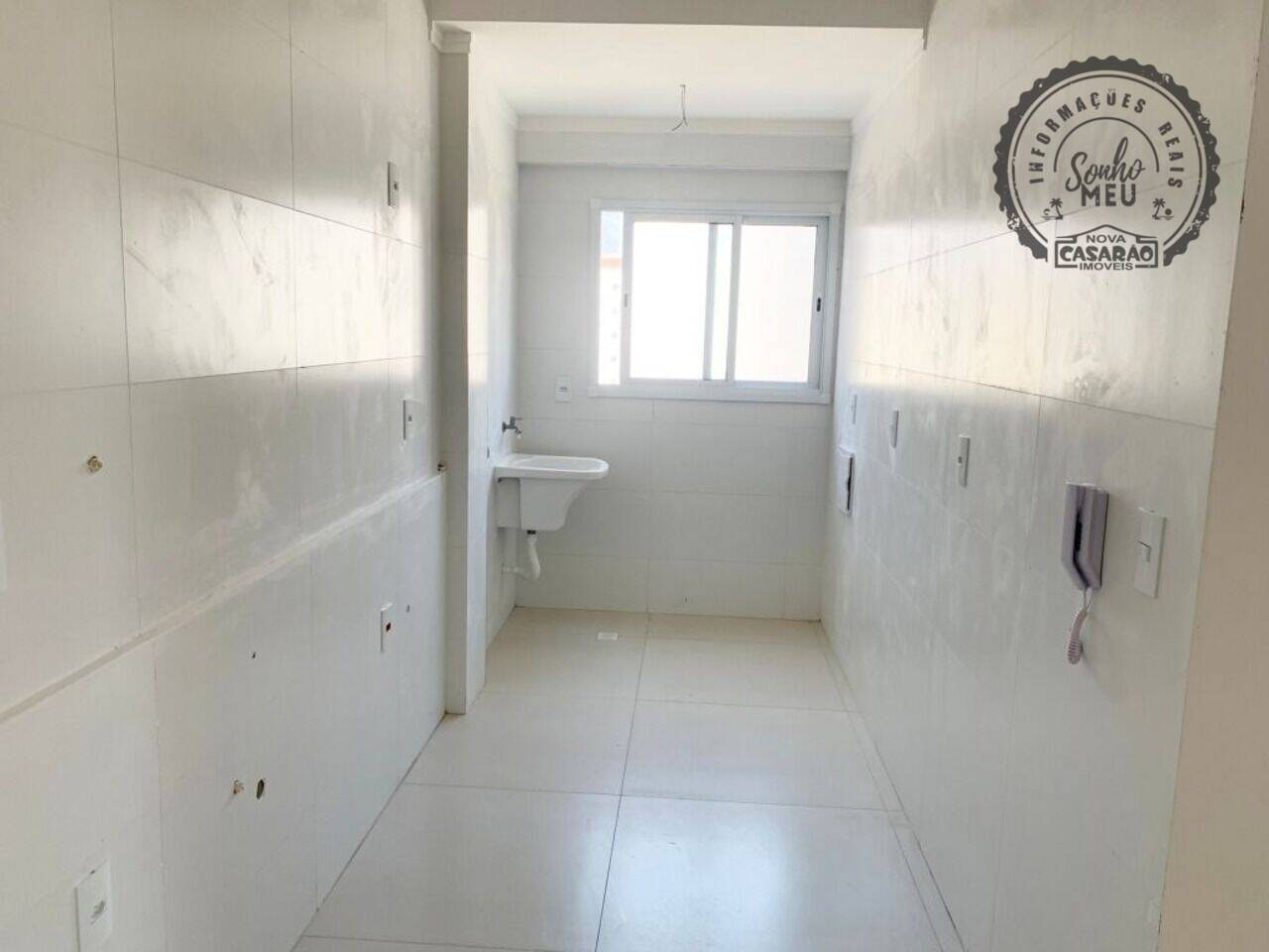 Apartamento Vila Guilhermina, Praia Grande - SP