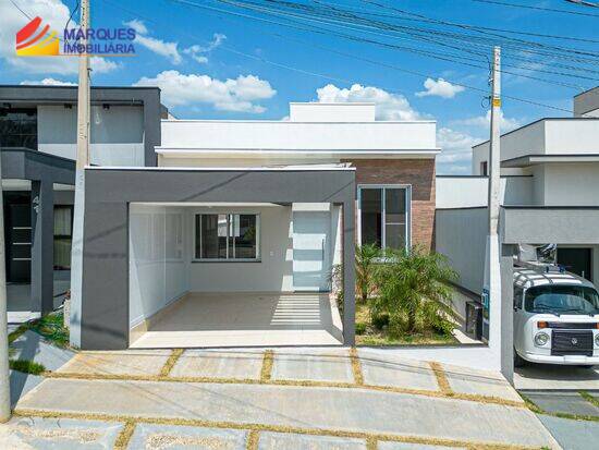 Casa de 104 m² Jardins do Império - Indaiatuba, à venda por R$ 789.999,99