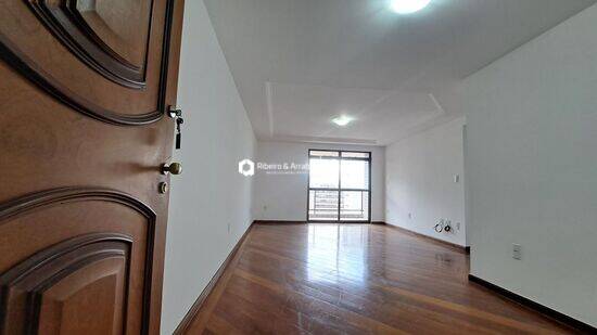 Apartamento de 140 m² na Doutor Antônio Carlos - Centro - Juiz de Fora - MG, à venda por R$ 780.000