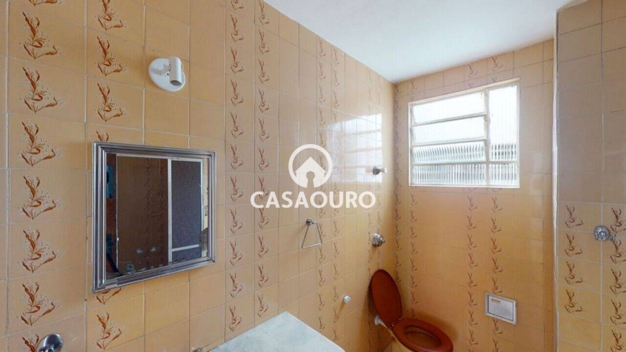 Apartamento Santo Antônio, Belo Horizonte - MG