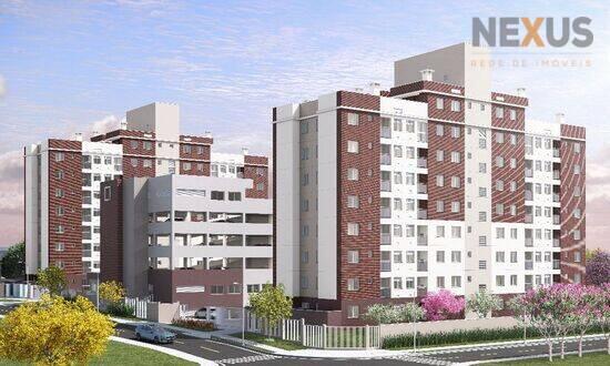 Apartamento duplex Jardim Alto Tarumã, Pinhais - PR