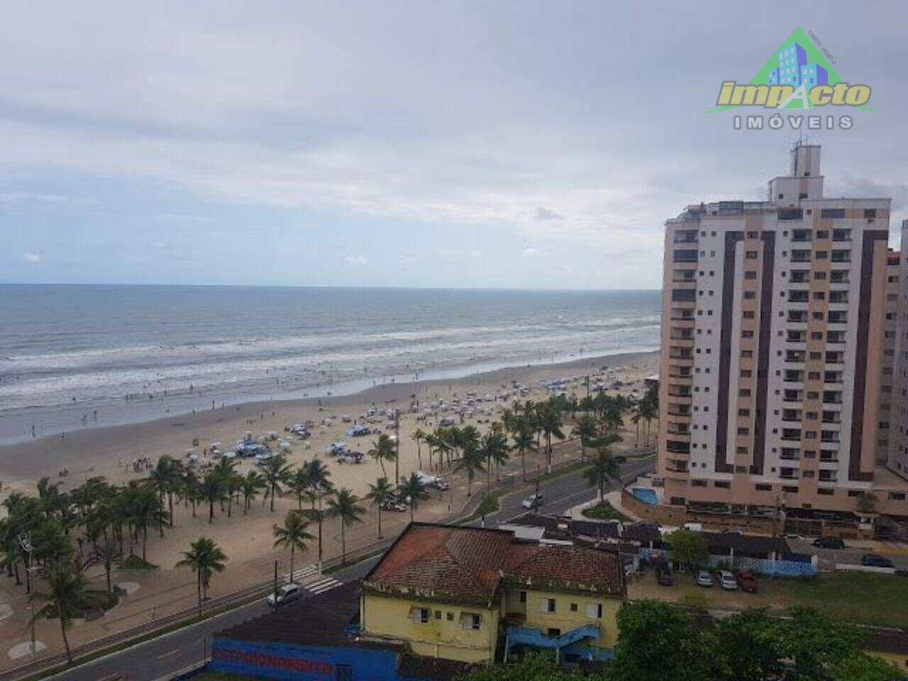 Cobertura Mirim, Praia Grande - SP