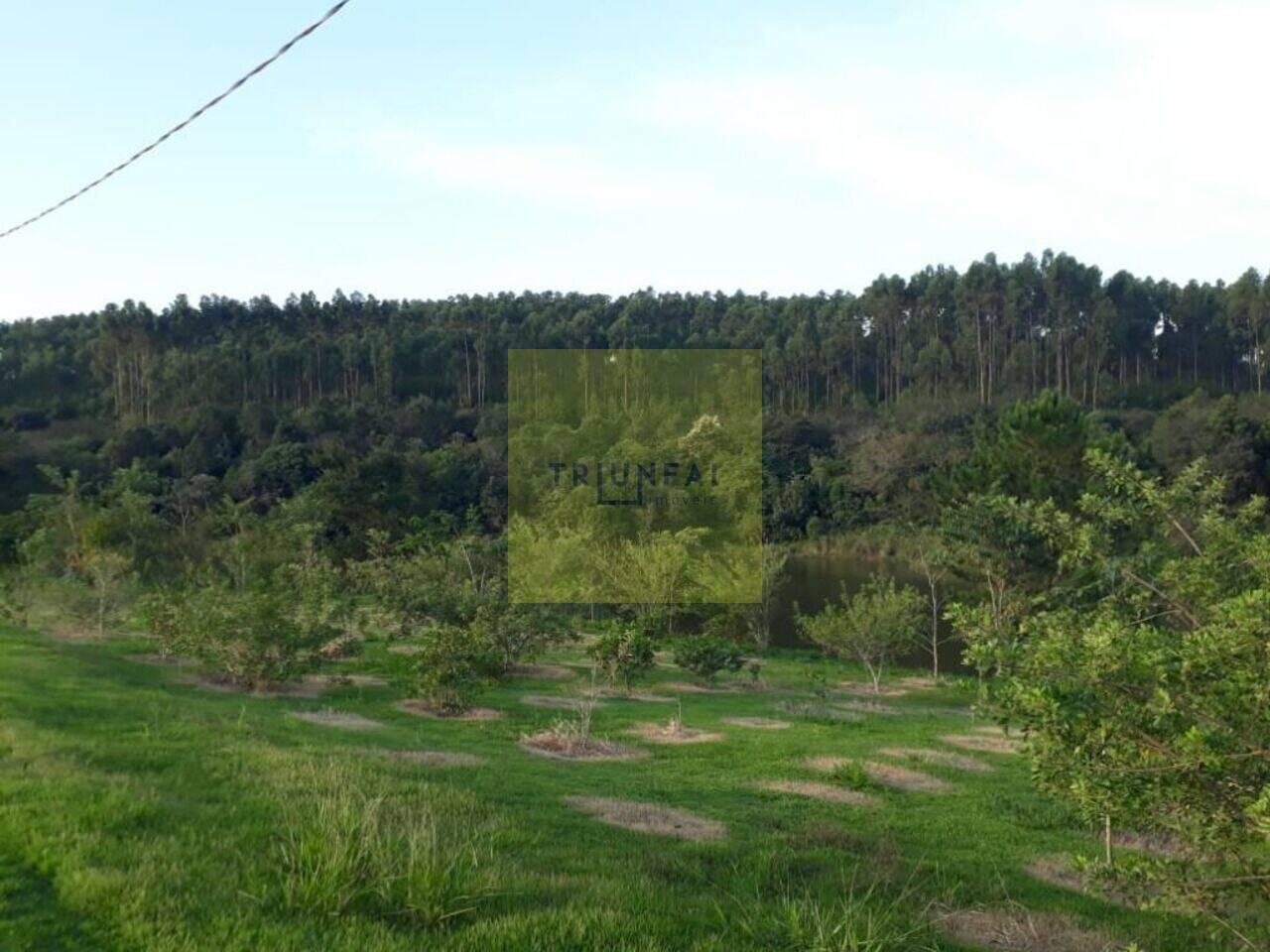 Terreno Condomínio Fazenda Alta Vista, Salto de Pirapora - SP