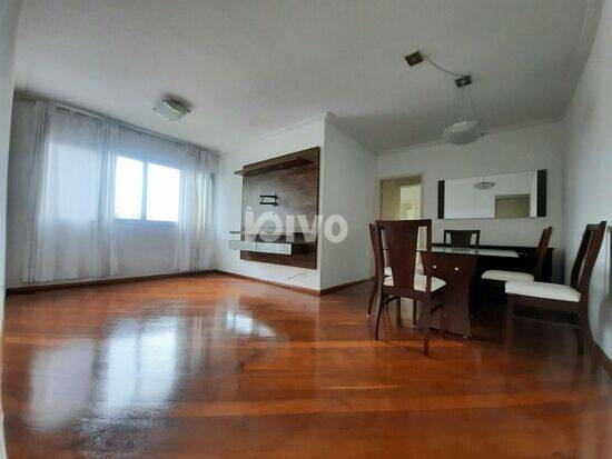 Apartamento de 90 m² na Estado de Israel - Vila Clementino	 - São Paulo - SP, à venda por R$ 899.800