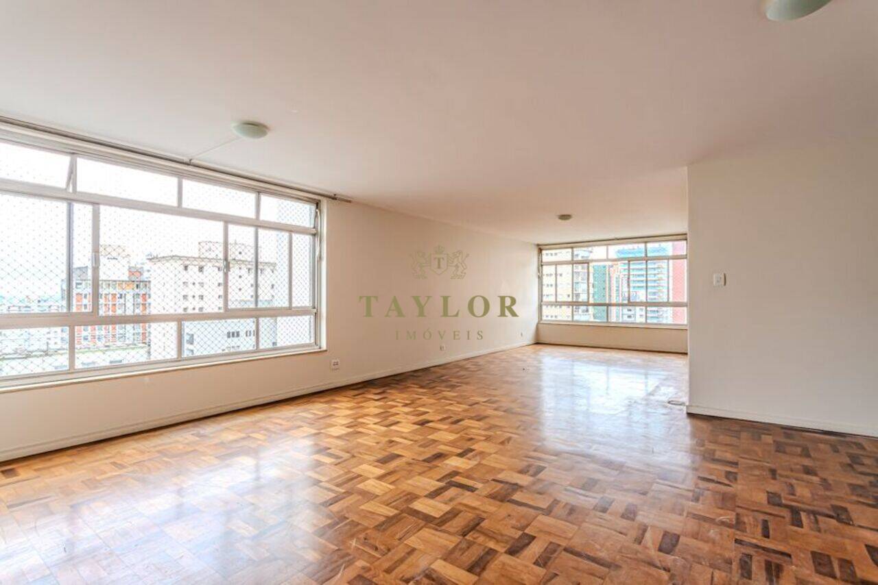 Apartamento Jardim Paulista, São Paulo - SP