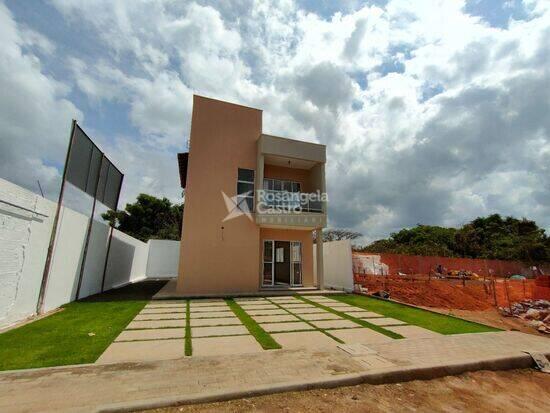 Solar do Gurupi Residence, casas com 3 quartos, 100 m², Teresina - PI
