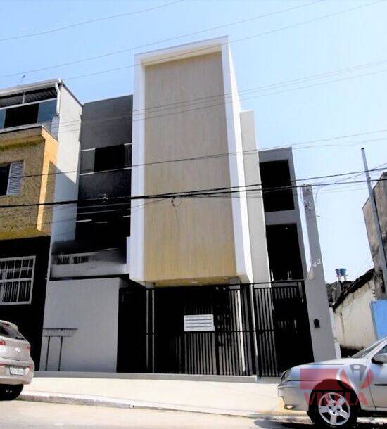 Apartamento Vila Invernada, São Paulo - SP