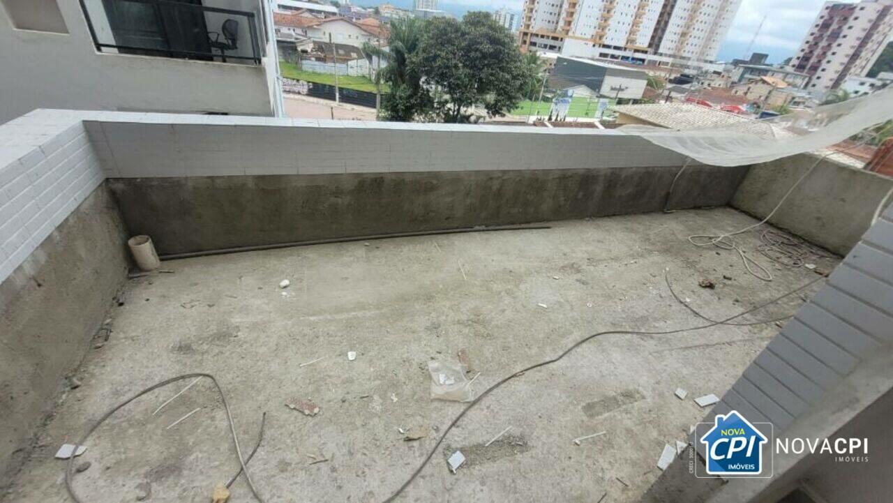 Apartamento garden Canto do Forte, Praia Grande - SP