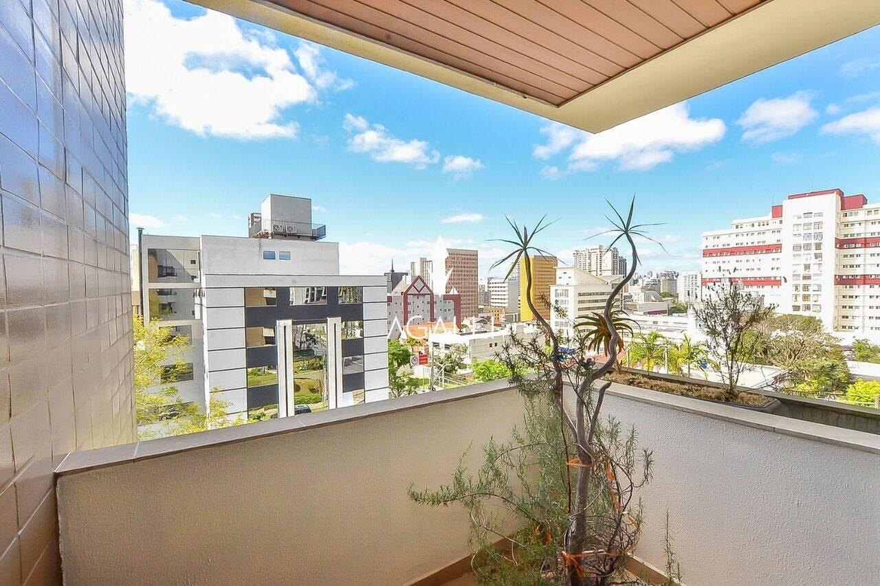 Apartamento Alto da Glória, Curitiba - PR