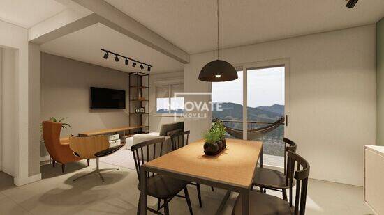 Residencial Sol Nascente, apartamentos com 2 quartos, 58 a 61 m², Ivoti - RS
