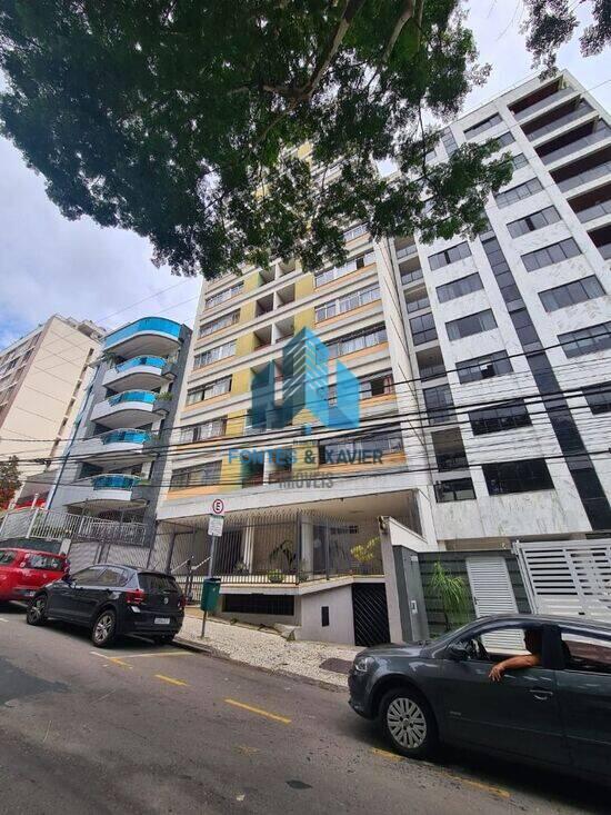 Apartamento de 116 m² Centro - Juiz de Fora, à venda por R$ 530.000