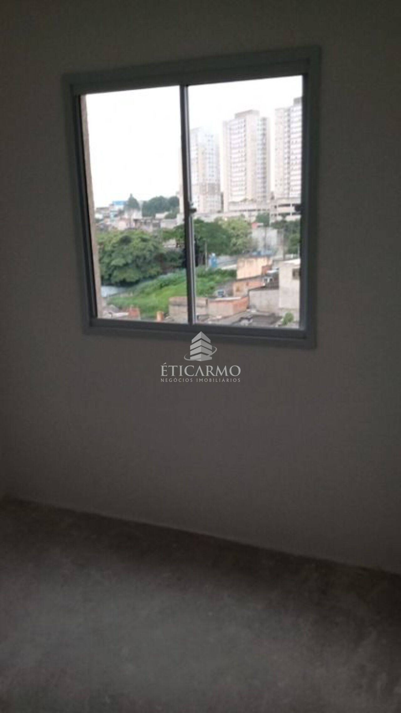 Apartamento Cidade Satélite Santa Bárbara, São Paulo - SP