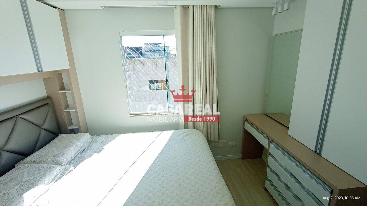 Apartamento Portão, Curitiba - PR