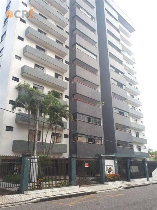 Apartamento de 141 m² na Desembargador Leite Albuquerque - Aldeota - Fortaleza - CE, à venda por R$ 