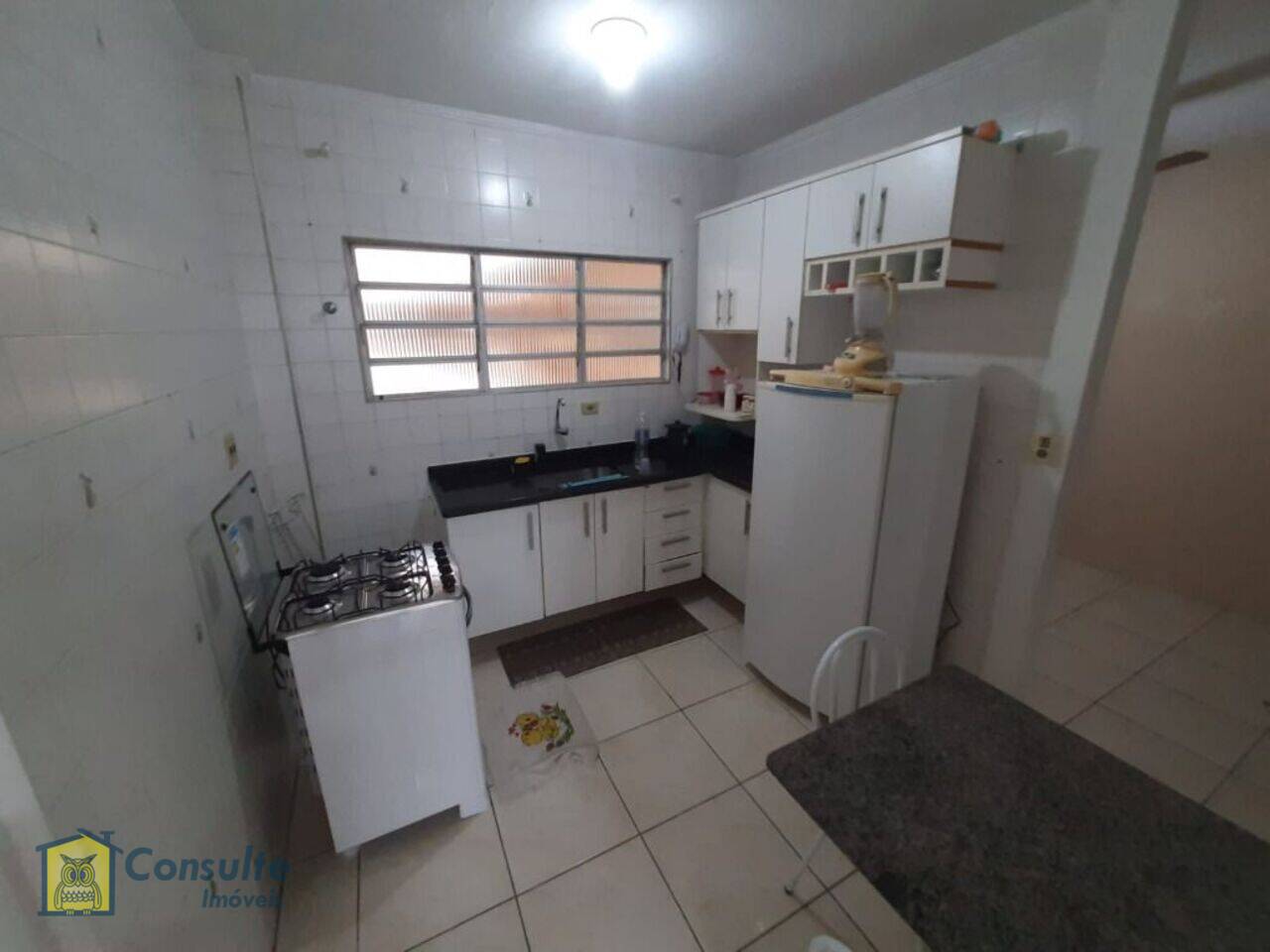 Apartamento Tupi, Praia Grande - SP