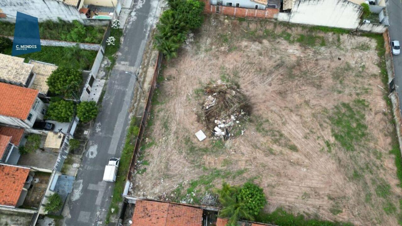 Terreno Cidade dos Funcionários, Fortaleza - CE