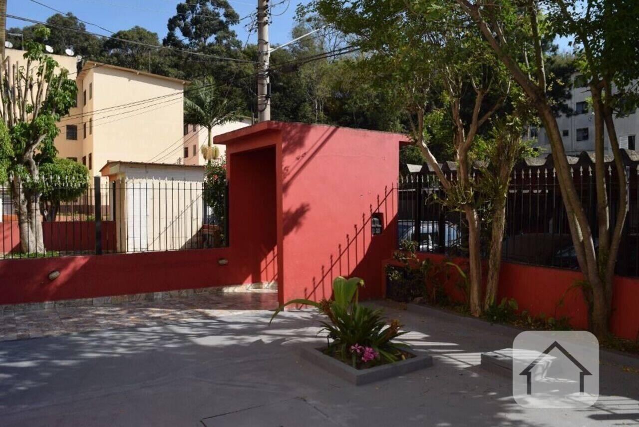 Apartamento Conjunto Promorar Raposo Tavares, São Paulo - SP