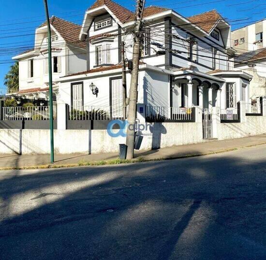 Casa de 270 m² Centro - Petrópolis, aluguel por R$ 15.000/mês