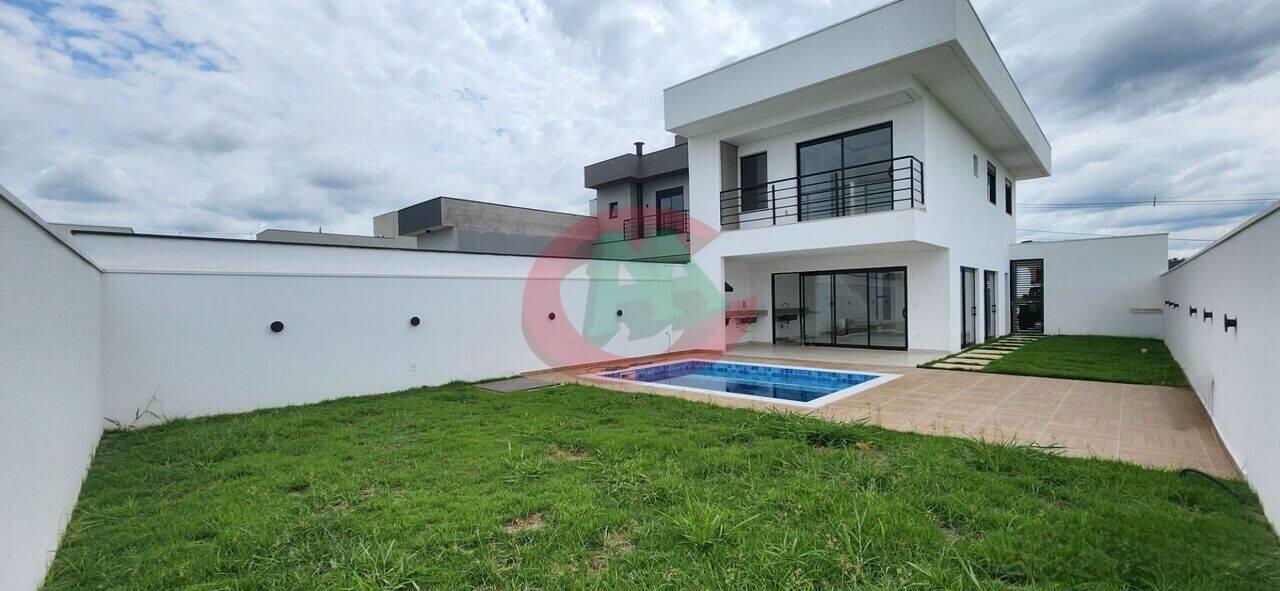 Sobrado Residencial Evidências, Indaiatuba - SP