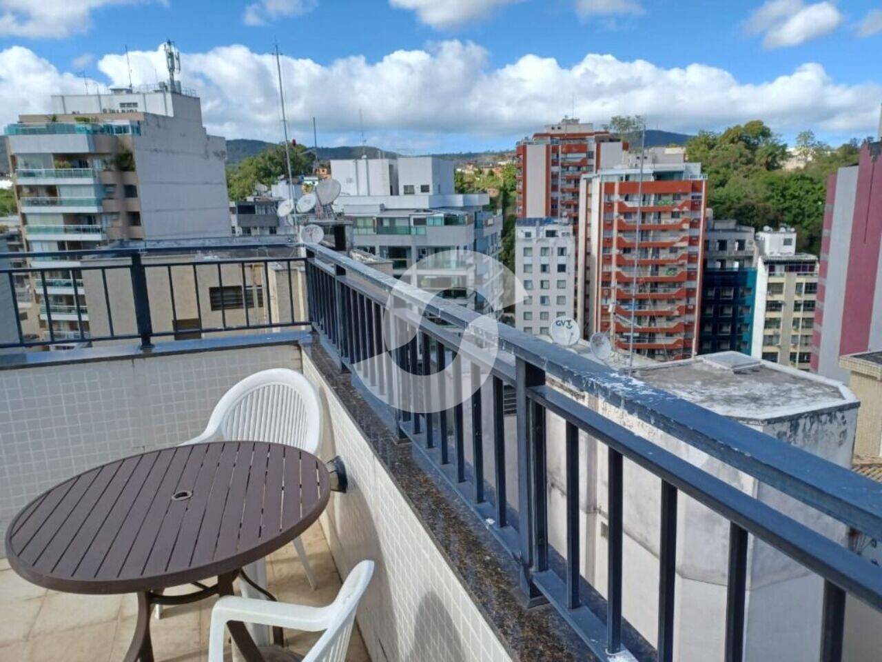 Apartamento Icaraí, Niterói - RJ