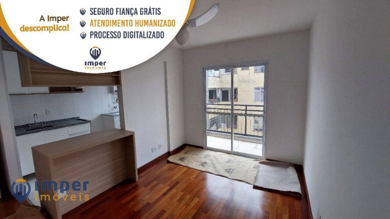 Apartamento Consolação, São Paulo - SP