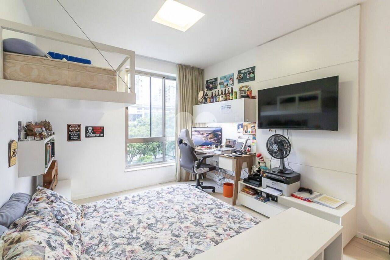 Apartamento Barra da Tijuca, Rio de Janeiro - RJ