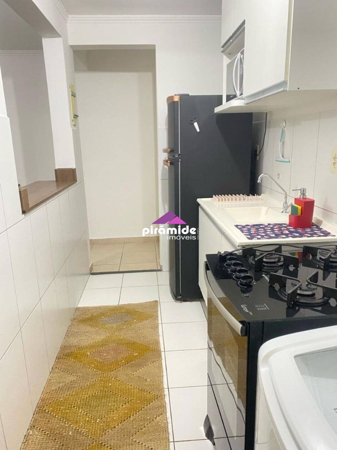 Apartamento Parque Residencial Flamboyant, São José dos Campos - SP