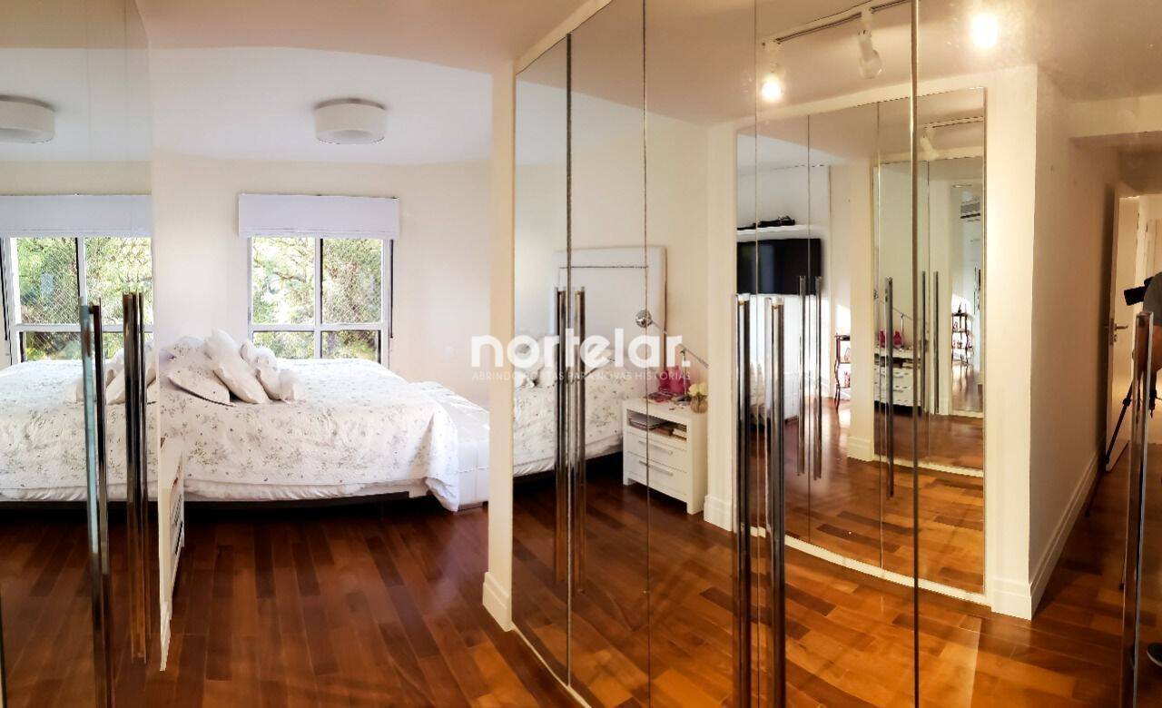 Apartamento duplex Jardim Europa, São Paulo - SP