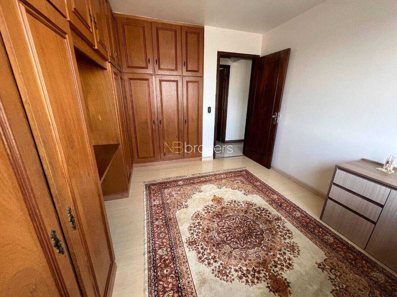 Apartamento Rebouças, Curitiba - PR