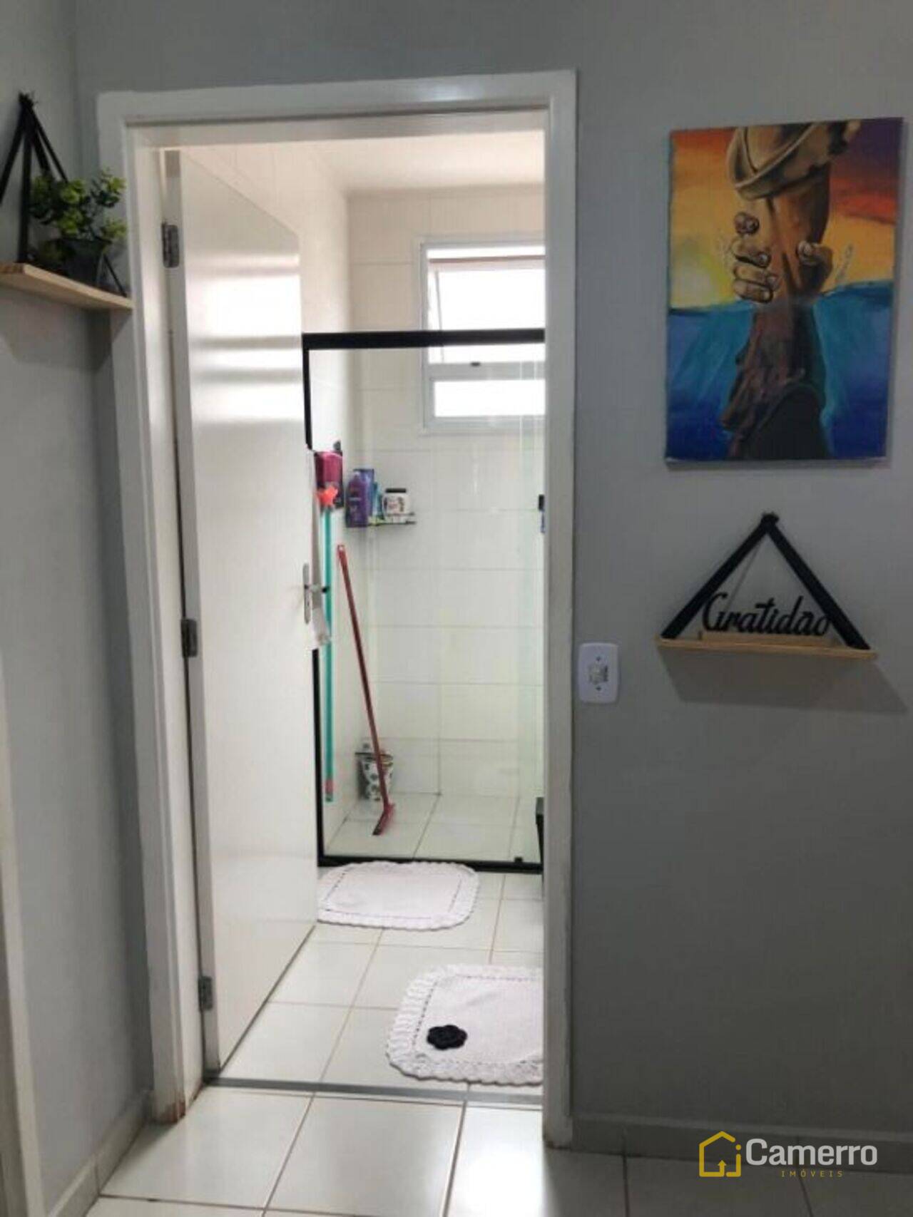 Apartamento Jardim da Balsa II, Americana - SP