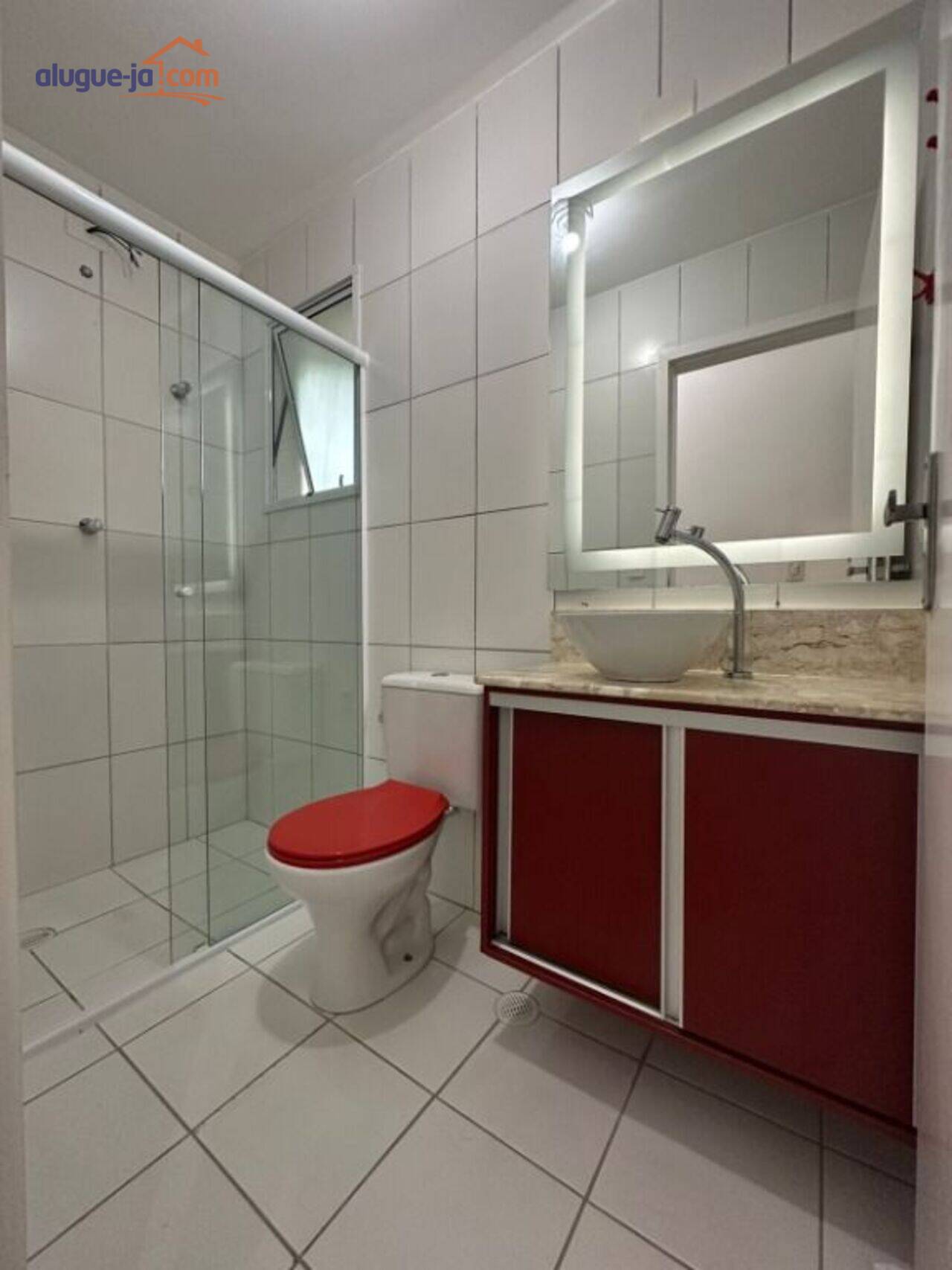 Apartamento Jardim Califórnia, Jacareí - SP