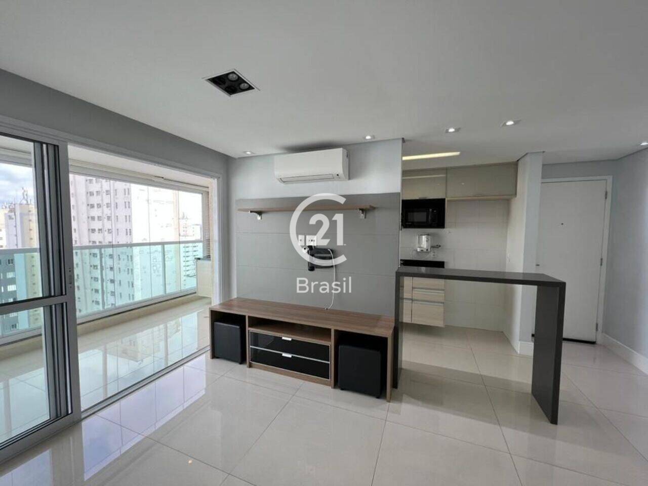 Apartamento Brooklin, São Paulo - SP