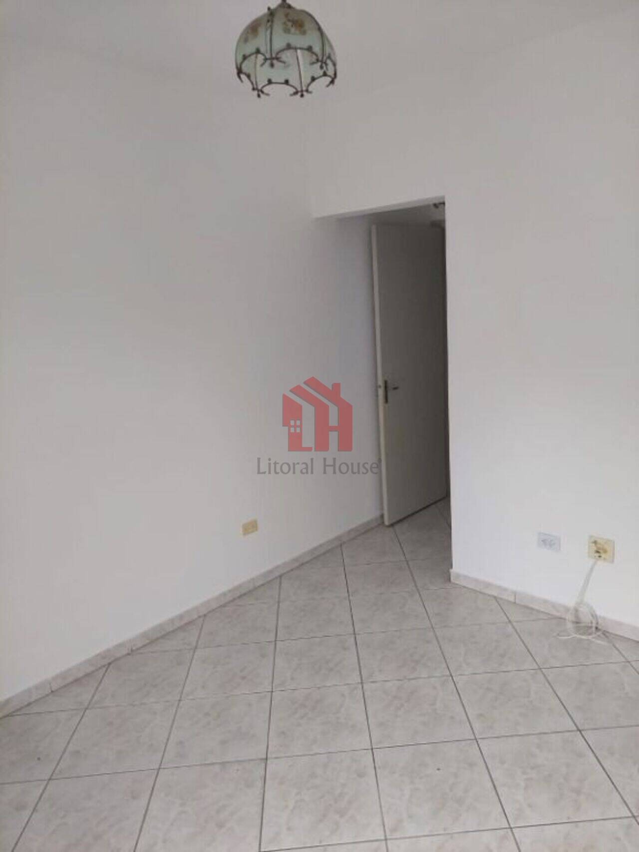 Apartamento Centro, São Vicente - SP